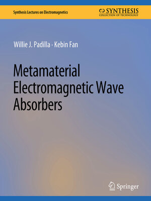 cover image of Metamaterial Electromagnetic Wave Absorbers